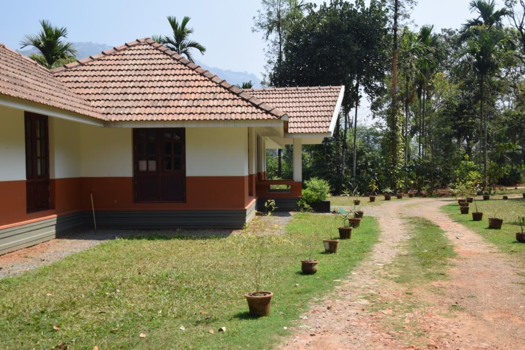 Stay Simple 3 Hills County Resort Kalpatta Buitenkant foto